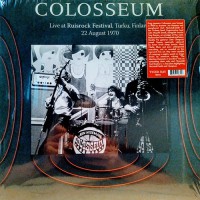 Colosseum - Live At Ruisrock Festival, Turku, Finland