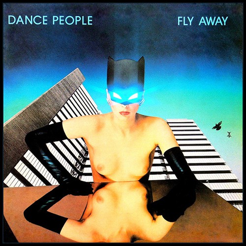 Dance People - Fly Away, UK