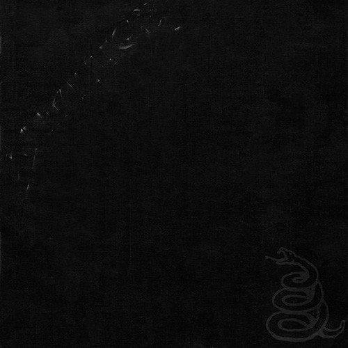 Metallica - Metallica, US