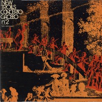 New Trolls - Concerto Grosso N2, ITA (Or)