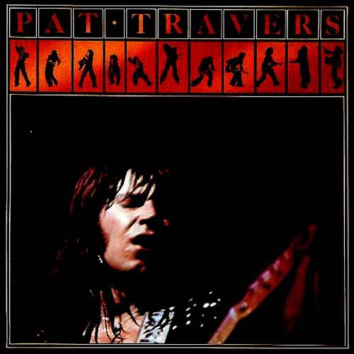 Pat Travers - Same