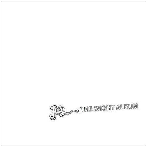July - The Wight Album, UK