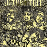 Jethro Tull - Stand Up, D