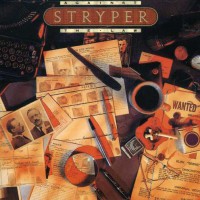 Stryper - Against The Law