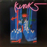 Kinks, The - The Great Lost Kinks Album, US