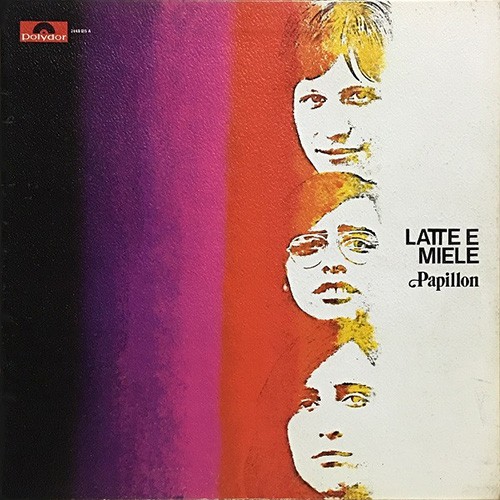 Latte E Miele - Papillon, ITA