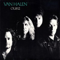 Van Halen - OU812, US (Club Ed.)