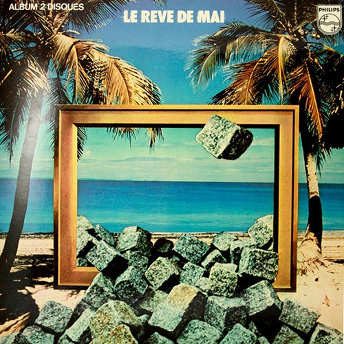 Marouani, Didier - Le Reve De Mai, FRA