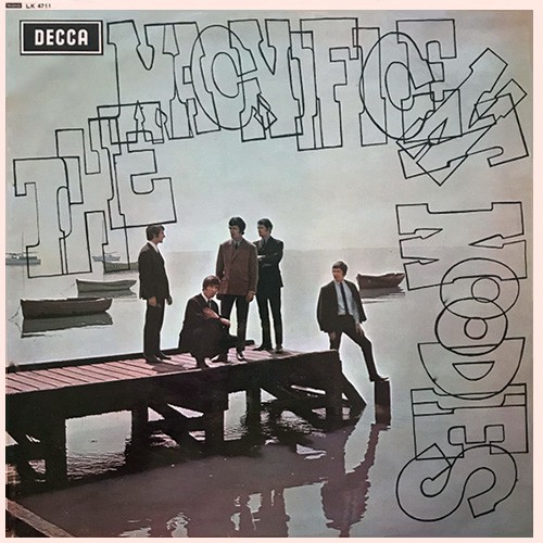 Moody Blues, The - The Magnificent Moodies, UK