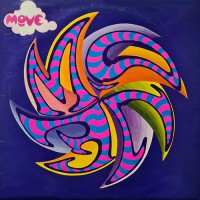 Move, The - Move, UK