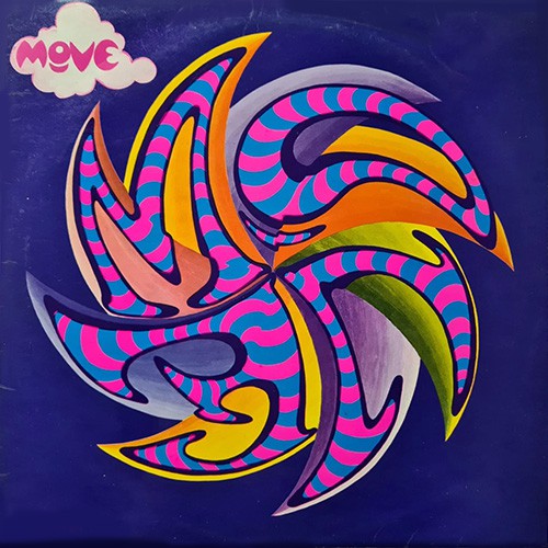 Move, The - Move, UK
