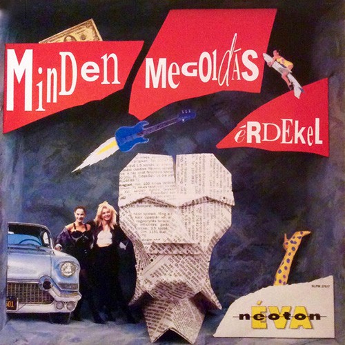 Eva-Neoton - Minden Megoldas Erdekel