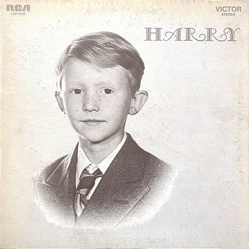 Nilsson, Harry - Harry, US