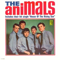 Animals, The - The Animals, US (MONO)