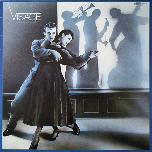 Visage - Visage, ITA