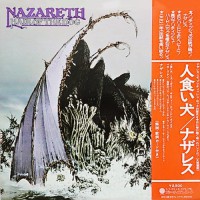 Nazareth - Hair Of The Dog, JAP