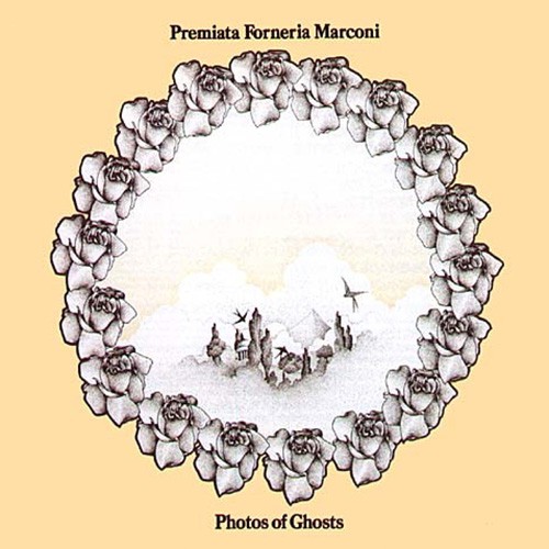 PFM - Photos Of Ghosts, ITA (Or)