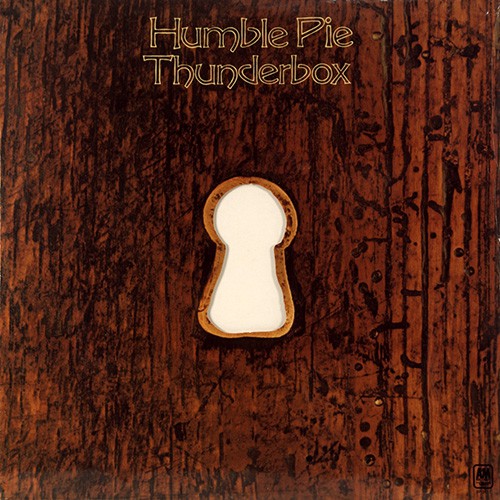 Humble Pie - Thunderbox, US