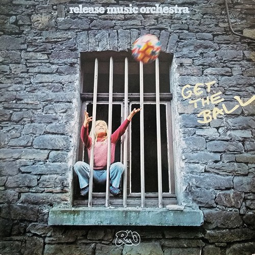 Release Music Orchestra - Get The Ball, D