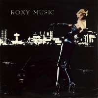 Roxy Music - For Your Pleasure, UK