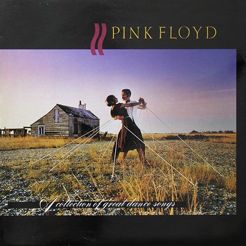 Pink Floyd - A Collection Of Great Dance Songs, UK