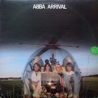 Abba - Arrival, SWE