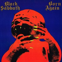 Black Sabbath - Born Again, D (Or)