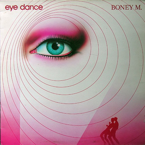 Boney M - Eye Dance, SPA