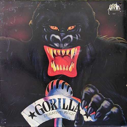 Creative Rock - Gorilla, D
