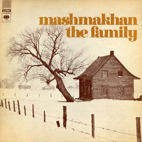 Mashmakhan - The Family, CAN