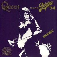 Queen - Live At The Rainbow '74, EU