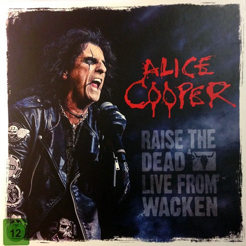 Alice Cooper - Raise The Dead - Live From Wacken, UK