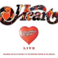 Heart - Dreamboat Annie Live, EU