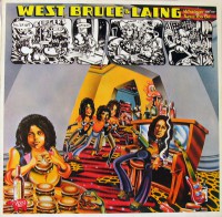 WEST, BRUCE AND LAING - Whatever Turns You On