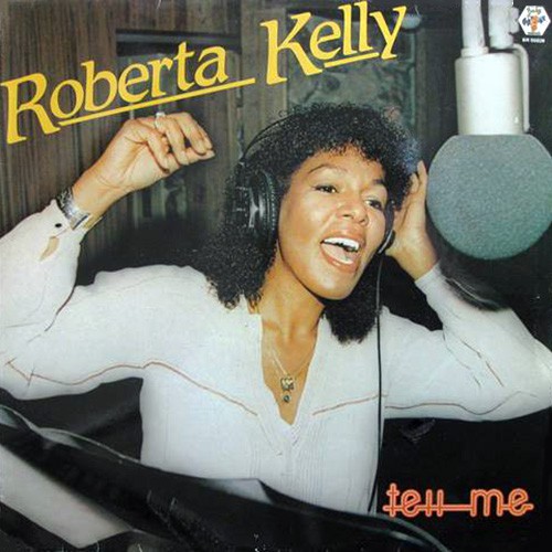 Kelly, Roberta - Tell Me, ITA