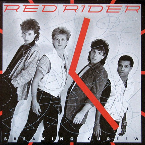 Red Rider - Breaking Curfew, CAN