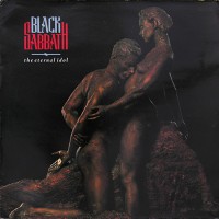 Black Sabbath - The Eternal Idol, UK (Or)