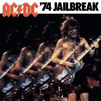 AC/DC - '74 Jailbreak, US
