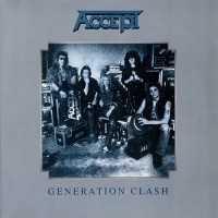 Accept - Generation Clash