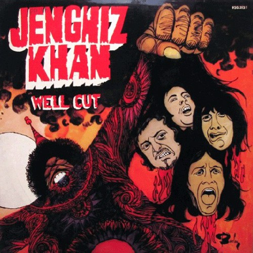 Jenghiz Khan - Well Cut, FRA