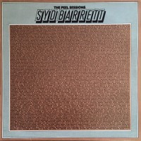 Barrett, Syd - The Peel Sessions, UK