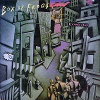 Box Of Frogs - Strange Land, NL