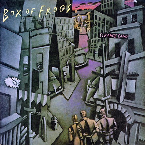 Box Of Frogs - Strange Land, NL
