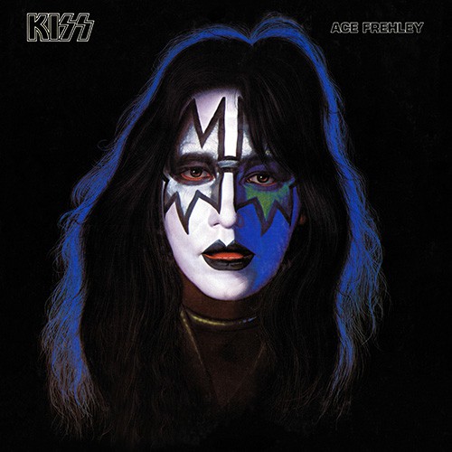 Kiss - Kiss. Ace Frehley, US