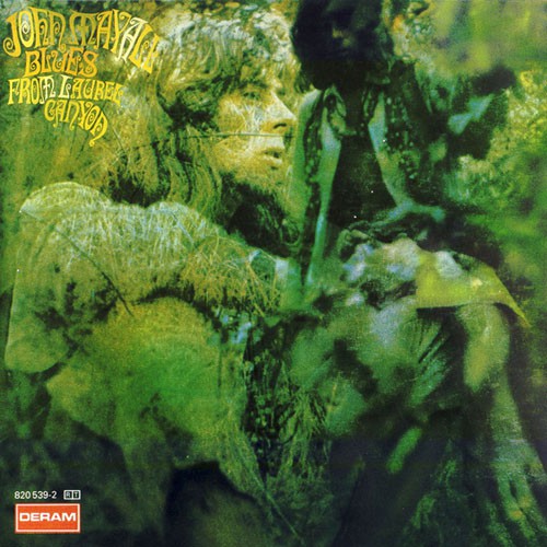 Mayall John - Blues From Laurel Canyon (foc)