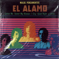 El Alamo - Malos Pensamientos, US (Re)