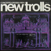 New Trolls - Concerto Grosso Per I New Trolls, ITA (Or)
