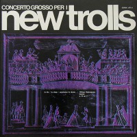 New Trolls - Concerto Grosso Per I New Trolls, ITA (Re)