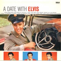 Presley Elvis - A Date With Elvis (foc) 180gr