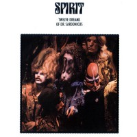 Spirit - Twelve Dreams Of Dr. Sardonicus